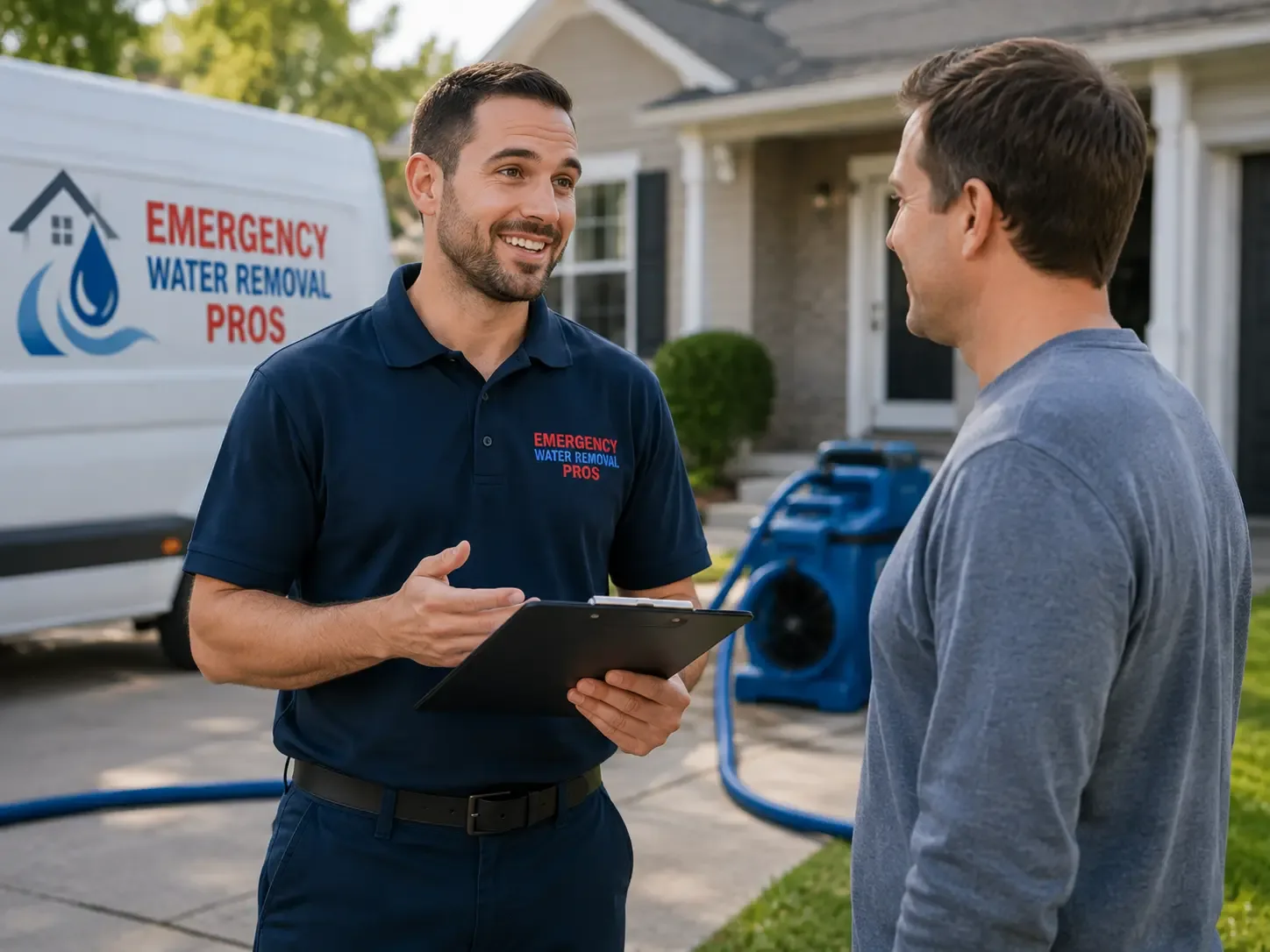 Emergency Water Removal Wilton, WI FAQs